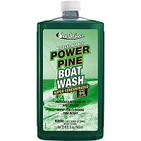 Star brite Power Pine Boat Wash - Concentrated Marine Grade Formula - 32 oz