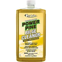 Star brite Concentrated Power Pine Bilge Cleaner - Fresh Pine Scent - 32 oz