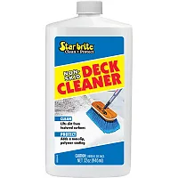 Star brite Non-Skid Deck Cleaner &amp; Protectant - Ultimate Deck Wash - 32 oz