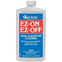 Star brite EZ-ON EZ-Off Boat Hull &amp; Bottom Cleaner - 32 oz