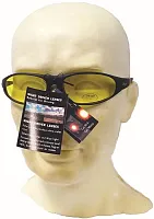Night Vision Driving Glasses (Sold Each) 11311001