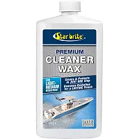 Star brite Premium Cleaner Wax - One-Step - 32 oz