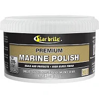 Star brite Premium Marine Polish - UV Protection &amp; High Gloss Finish - 14 oz