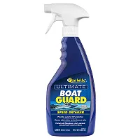 Star brite Ultimate Boat Guard Speed Detailer &amp; Protectant - 22 oz