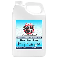 Star brite Salt Off - Concentrate- Salt Remover Wash &amp; Engine Flush - 1 Gall