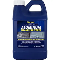 Star brite Ultimate Aluminum Cleaner &amp; Restorer - 64 oz