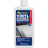 Star brite Vinyl Cleaner &amp; Shampoo - 16 oz