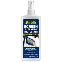 Star brite Screen Cleaner &amp; Protectant - 8 oz