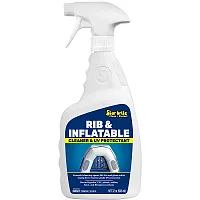 Star brite Rib &amp; Inflatable Boat Cleaner &amp; UV Protectant - 32 oz