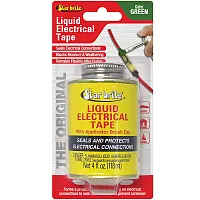 Star brite Liquid Electrical Tape - Green - 4 oz