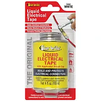 Star brite Liquid Electrical Tape - White - 4 oz
