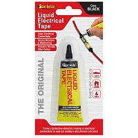 Star brite Liquid Electrical Tape - Black - 1 oz
