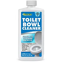 Star brite Toilet Bowl Cleaner - Boat, RV, &amp; Portable Use - 16 oz