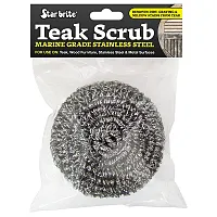 Star brite Teak Scrub Marine Grade Stainless Steel