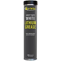 Star brite Heavy-Duty White Lithium Grease - 14 oz