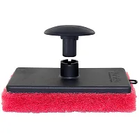 Star brite All-Purpose Medium (Red) Scrubber Pad - Ergonomic Handle