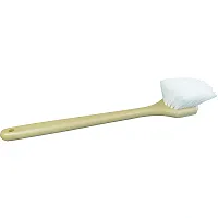 Star brite Utility Long Handle Scrub Brush - Marine-Grade Stiff Bristled
