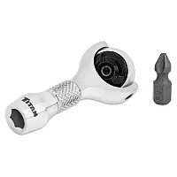 Titan 1/4" Drive Nano Bit Driver Hex Handle