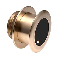 Airmar B164 Bronze Thru-Hull - 50/200 kHz - 1 kW - 0&deg; Tilted Element - Requi