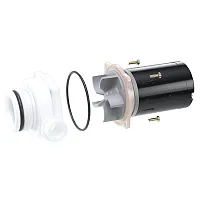 Jabsco Motor Pump Assembly 12V f/Quiet Flush E2