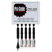 Pro-Guide 4 Bank On-Board Battery Charger - 12V - 40-Amp