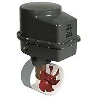 Vetus Bow Thruster Ignition Protected - 75 kgf, 12v, D185mm Tunnel