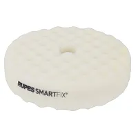 RUPES SMARTFIX&reg; Double-Sided Ultra-Fine Foam Pad - 180mm - White