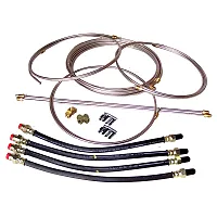 Load Rite Stainless Steel Brake Line Kit f/Tandem Trailer
