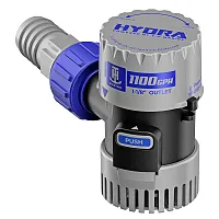 T-H Marine HYDRA&trade; Cartridge Bilge Pump - 1100 GPH - 12V
