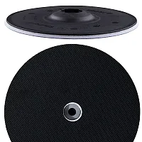 RUPES PrecisionPro Backing Plate - 125mm/5" - Velcro M8 Bolt &amp; Shroud Lubric