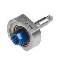 RUPES 3mm Orbit Functional Unit f/Nano 2 - Blue