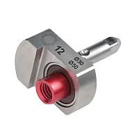 RUPES 12mm Orbit Function Unit f/Nano 2 - 50mm/2" Pads - Red