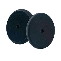 Lake Country Black Foam Finishing Pad 8" x 1.25"