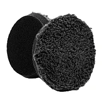 Lake Country HDO Black Microfiber Polishing Pad 3.5"