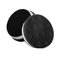 Lake Country HDO Black Finishing Polishing Pad w/CCS Technology 3.5" x 1"