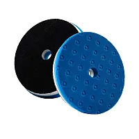 Lake Country HDO Blue Polishing Pad w/CCS Technology 6.5" x 1"