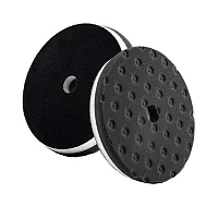 Lake Country HDO Black Finishing Polishing Pad w/CCS Technology 6.5" x 1"