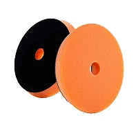 Lake Country SDO Orange Polishing Pad 5.5" x 7/8"