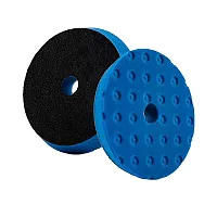 Lake Country SDO Blue Heavy Polishing Pad w/CCS Technology 5.5" x 7/8"