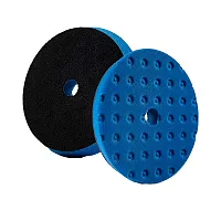 Lake Country SDO Blue Heavy Polishing Pad w/CCS Technology 6.5" x 7/8"