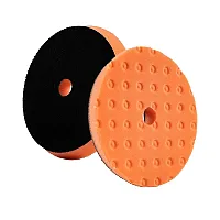 Lake Country SDO Orange Polishing Pad w/CCS Technology 6.5" x 7/8"