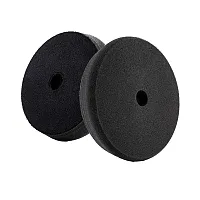 Lake Country Force&trade; Black Finishing Pad 5.5" x 1.25"
