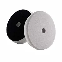 Lake Country Force&trade; Grey Heavy Cutting Pad 6.5" x 1.25"