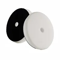 Lake Country Force&trade; White Polishing Pad 6.5" x 1.25"