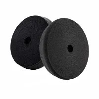 Lake Country Force&trade; Black Finishing Pad 6.5" x 1.25"