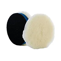 Lake Country Prewashed Low Lint Knitted Lambswool 3.25" x 7/8"