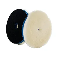 Lake Country Prewashed Low Lint Knitted Lambswool 6" x 7/8"