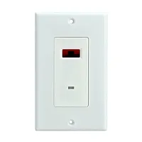 Cmple 1140-N IR Repeater Wall Plate Sensor Receivers Dual Freque