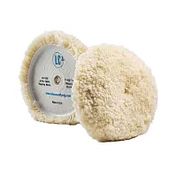 Lake Country Curved Edge 100% Unsteamed Twisted Wool Pag 7.5" x 1.5"