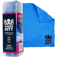 TD Mop Maya's Mitt - Detailing Sponge Cloth - 13" x 20"